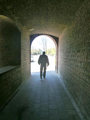 Tunel - Flávio do Nascimento - auf - Array - Tunel - Flávio do Nascimento - auf - Array -