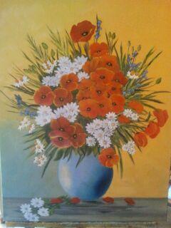 Sommerstrauß - Edith Merkelbach-Gilgen - Array auf Array - Array - Array Sommerstrauß - Edith Merkelbach-Gilgen - Array auf Array - Array - Array