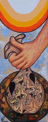 Die Welt - Maria Voican - Array auf Array - Array - Array Die Welt - Maria Voican - Array auf Array - Array - Array