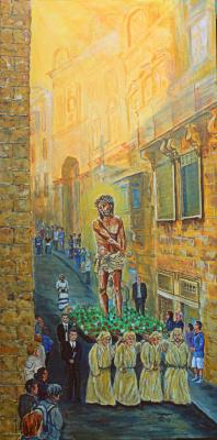 Prozession Malta - Frank Finny - Array auf Array - Array - Array Prozession Malta - Frank Finny - Array auf Array - Array - Array