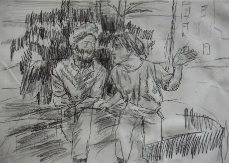 Quer durch - Martin Sieron - Array auf Array - Array - Array Quer durch - Martin Sieron - Array auf Array - Array - Array