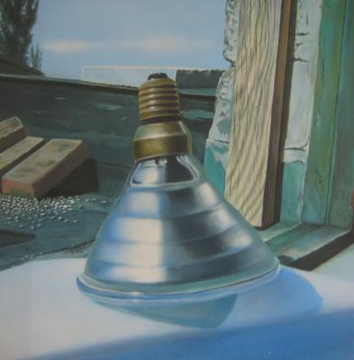 Birne im Ruhestand--- - wolfgang kucharz - auf - Array - Array Birne im Ruhestand--- - wolfgang kucharz - auf - Array - Array