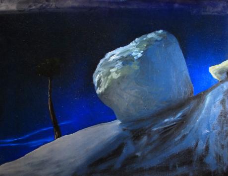 Neues Kunstwerk - paul illenseer - auf - - Neues Kunstwerk - paul illenseer - auf - -