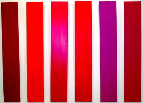 Pretty in Pink - Sigrun Wegener - Array auf Array - Array - Array Pretty in Pink - Sigrun Wegener - Array auf Array - Array - Array