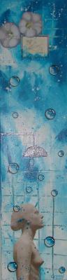 Regendusche - Christiane Gathmann - Array auf - Array - Regendusche - Christiane Gathmann - Array auf - Array -