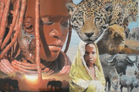 AFRICAN SPIRIT - wanda spirit - Array auf Array - - Array AFRICAN SPIRIT - wanda spirit - Array auf Array - - Array