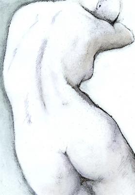 Frauenakt_31 - NN WELT - Array auf - Array - Frauenakt_31 - NN WELT - Array auf - Array -