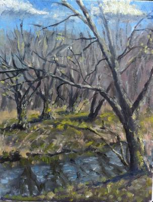 Neues Kunstwerk - Olga Bender - auf - - Neues Kunstwerk - Olga Bender - auf - -