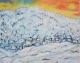 Winterberge im Kaufunger Wald II - Bodhi Bharta - Acryl-Ãl auf Leinwand - Berge-Wald-Winter-Wetter - Winterberge im Kaufunger Wald II - Bodhi Bharta - Acryl-Ãl auf Leinwand - Berge-Wald-Winter-Wetter -