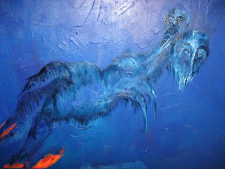 Neues Kunstwerk - Iris Nowak - Array auf Array - Array - Neues Kunstwerk - Iris Nowak - Array auf Array - Array -