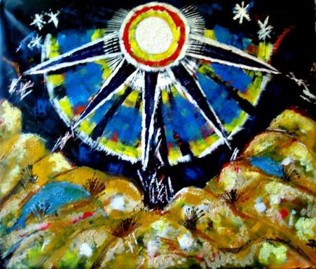 ---Fata Morgana - Dagmar Richter - Array auf Array - Array - ---Fata Morgana - Dagmar Richter - Array auf Array - Array -