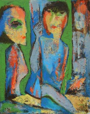 ---Zickenkrieg - Karl-Heinz Schicht - Array auf Array - Array - Array ---Zickenkrieg - Karl-Heinz Schicht - Array auf Array - Array - Array