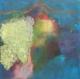Wein - Monika Weber - Acryl auf Leinwand - Obst-Botanik - 