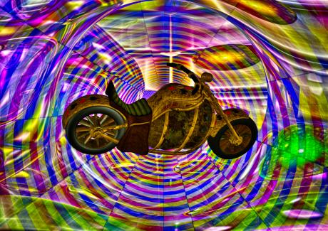 chopper - time tunnel - Udo W. Klingbeil - auf - Array - chopper - time tunnel - Udo W. Klingbeil - auf - Array -