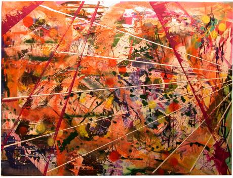 Neues Kunstwerk - Wilfried Temp - auf Array - - Neues Kunstwerk - Wilfried Temp - auf Array - -