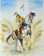 Indianer zu Pferd Indianer zu Pferd