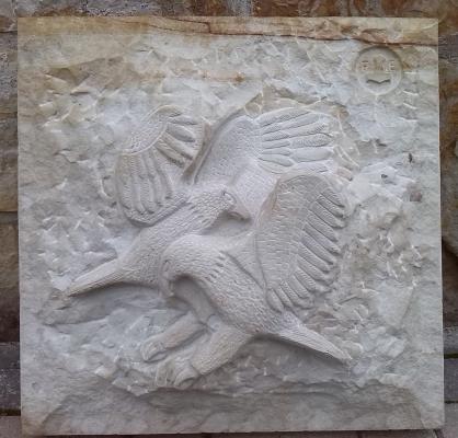 Kämpfende Adler - Frank Eimermacher - Array auf - Array - Kämpfende Adler - Frank Eimermacher - Array auf - Array -