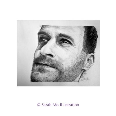 Portrait_MG - Sarah Mo Illustration - auf - Array - Portrait_MG - Sarah Mo Illustration - auf - Array -