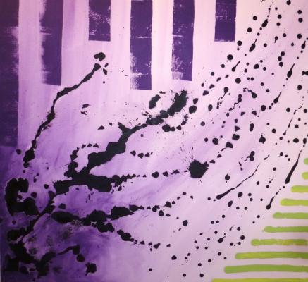 Wasserfall - Birgit Haitz - Array auf Array - Array - Wasserfall - Birgit Haitz - Array auf Array - Array -