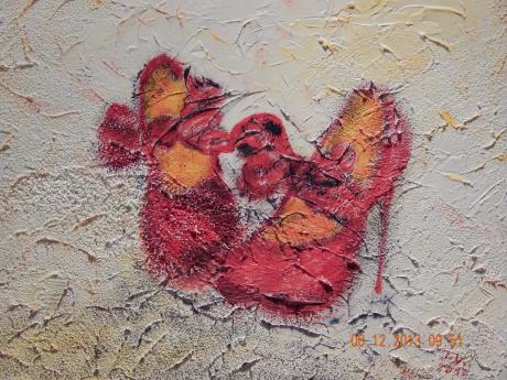 ---Lost Shoes - Ingrid Lehmann - Array auf Array - Array - Array ---Lost Shoes - Ingrid Lehmann - Array auf Array - Array - Array