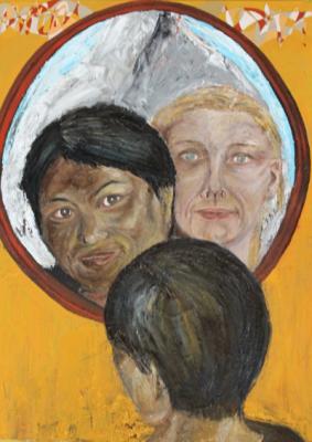 Neues Kunstwerk - Daniela Neumann - Array auf Array - Array - Array Neues Kunstwerk - Daniela Neumann - Array auf Array - Array - Array