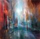 Räume - Annette Schmucker - Ãl auf Leinwand - Fantastisch-Stadtansichten-Mystik-Sonstiges-Stimmungen - Impressionismus Räume - Annette Schmucker - Ãl auf Leinwand - Fantastisch-Stadtansichten-Mystik-Sonstiges-Stimmungen - Impressionismus
