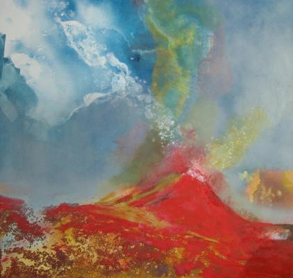 Vulkan - Uwe Schmitz - Array auf Array - Array - Array Vulkan - Uwe Schmitz - Array auf Array - Array - Array