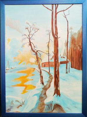 sibirischer winter - Wassilij Dahmer - Array auf Array - Array - Array sibirischer winter - Wassilij Dahmer - Array auf Array - Array - Array