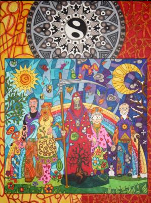 Death 2.0 - Sascha Less - Array auf  - Array - 