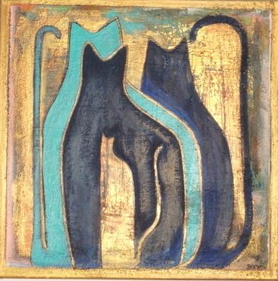 Katzen - Marlis Schabacker-Bock - Array auf Array - Array - Katzen - Marlis Schabacker-Bock - Array auf Array - Array -