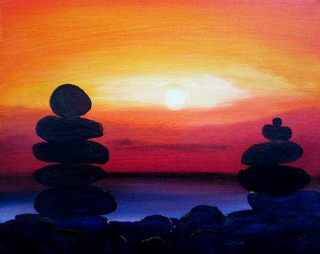 Traumstrand - peter paint - Array auf Array - - Array Traumstrand - peter paint - Array auf Array - - Array