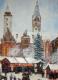 Ingolstadt 1864 - Inge Mayer - Acryl auf Papier - Stadtansichten-Geschichte-Weihnachten - Impressionismus-Klassisch-Realismus Ingolstadt 1864 - Inge Mayer - Acryl auf Papier - Stadtansichten-Geschichte-Weihnachten - Impressionismus-Klassisch-Realismus