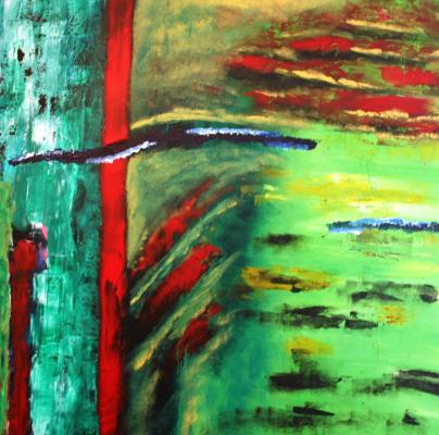 Abstrakt 017/13 - Hans Gaedeke - Array auf Array - Array - Array Abstrakt 017/13 - Hans Gaedeke - Array auf Array - Array - Array