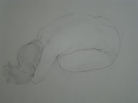 Liegende Alexandra - Sylvia Rudolph - Array auf - Array - Liegende Alexandra - Sylvia Rudolph - Array auf - Array -