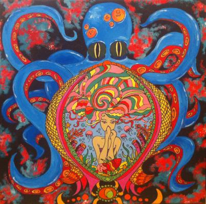 Octoworld - Elvira T. - Array auf Array - Array - Array Octoworld - Elvira T. - Array auf Array - Array - Array