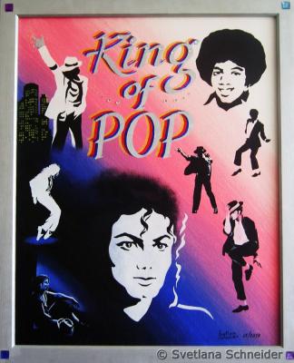 King of Pop - Svetlana Schneider - Array auf Array - Array - Array King of Pop - Svetlana Schneider - Array auf Array - Array - Array