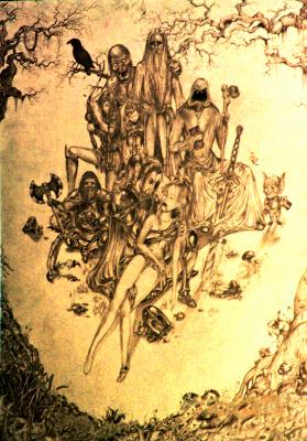 Die Zusammenkunft - André Behrendt - Array auf - Array - Die Zusammenkunft - André Behrendt - Array auf - Array -