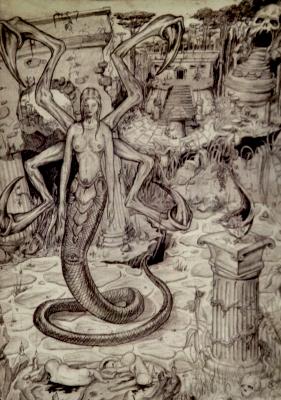 Andariel - André Behrendt - Array auf - Array - Andariel - André Behrendt - Array auf - Array -