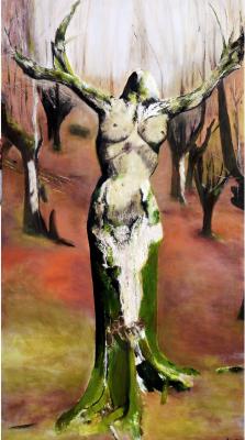 Der Schrei- - azime gültekin - Array auf - Array - Der Schrei- - azime gültekin - Array auf - Array -