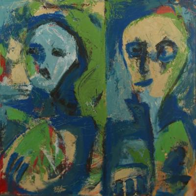 ---Zyklus Paare - 11 - Karl-Heinz Schicht - Array auf Array - Array - Array ---Zyklus Paare - 11 - Karl-Heinz Schicht - Array auf Array - Array - Array