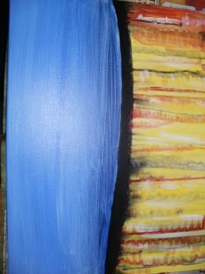 Neues Kunstwerk - Christoph Gerritsen - auf - - Neues Kunstwerk - Christoph Gerritsen - auf - -