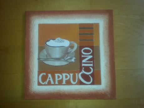 Cappuccino - Monika Weis - Array auf  - Array - Array