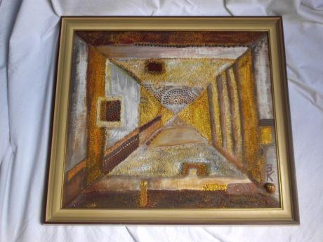 Zur Mitte - Beate Eveline Kaiser - auf - Array - Zur Mitte - Beate Eveline Kaiser - auf - Array -