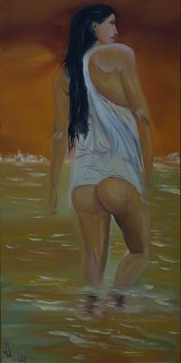 woman on sea - wolfgang mayer - Array auf - Array - Array woman on sea - wolfgang mayer - Array auf - Array - Array