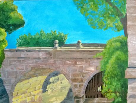 Am Schloss Atzelsberg - Susanne Brodkorb - Array auf Array - Array - Array Am Schloss Atzelsberg - Susanne Brodkorb - Array auf Array - Array - Array