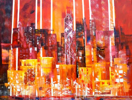 Hongkong,City-Serie - wolfgang mayer - Array auf - Array - Hongkong,City-Serie - wolfgang mayer - Array auf - Array -