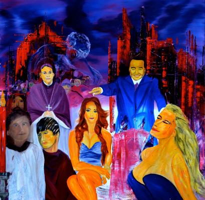 Der Balken im Auge - wolfgang mayer - Array auf - Array - Der Balken im Auge - wolfgang mayer - Array auf - Array -