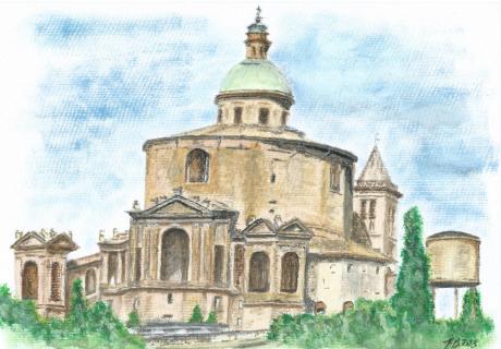 San Luca - Holger Brust - Array auf Array - Array - Array San Luca - Holger Brust - Array auf Array - Array - Array