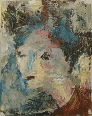 Serie Ostholsteinköpfe 7/12 - Karl-Heinz Schicht - Array auf Array - Array - Array Serie Ostholsteinköpfe 7/12 - Karl-Heinz Schicht - Array auf Array - Array - Array