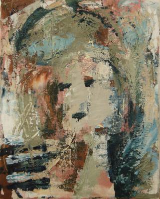 Serie Ostholsteinköpfe 5/12 - Karl-Heinz Schicht - Array auf Array - Array - Array Serie Ostholsteinköpfe 5/12 - Karl-Heinz Schicht - Array auf Array - Array - Array